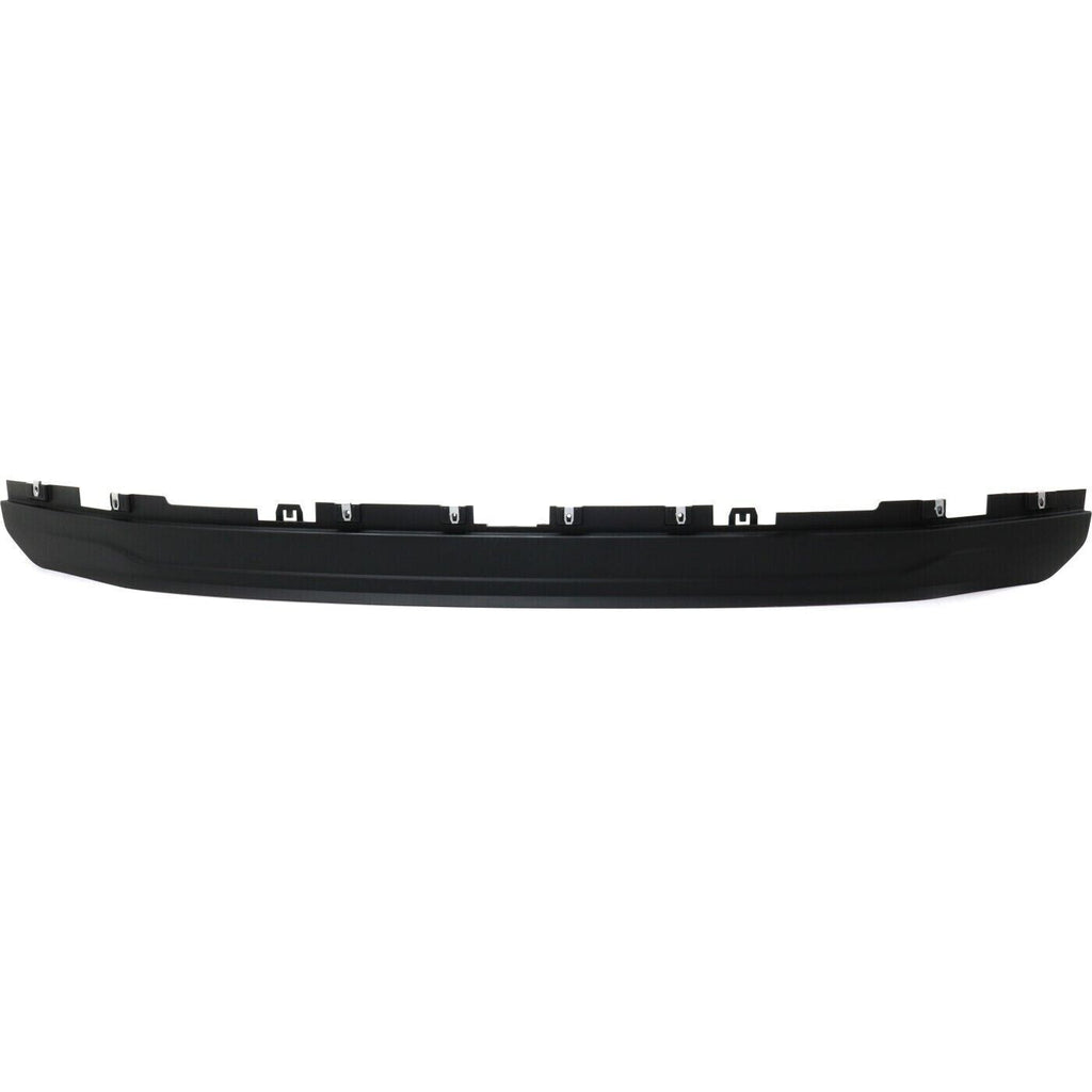 Front Bumper Lower Valance Air Dam Deflector Textured For 2015-2017 Ford F-150