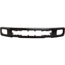 Load image into Gallery viewer, Front Bumper Face Bar Primed Steel with Fog Light Holes For 2015-2017 Ford F-150