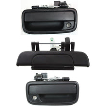 Load image into Gallery viewer, Front Exterior Door &amp; Tailgate Handle Textured Kit For 1995-2004 Toyota Tacoma