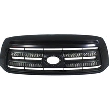 Load image into Gallery viewer, Front Grille Assembly Painted Black Shell &amp; Insert For 2010-2013 Toyota Tundra