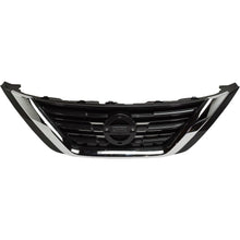 Load image into Gallery viewer, Front Bumper Upper &amp; Lower Grille Assembly For 2016-2018 Nissan Altima Sedan