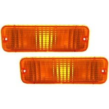 Load image into Gallery viewer, Front Turn Signal Lights LH &amp; RH For 1983-1988 Ford Ranger / 1984-1988 Bronco II