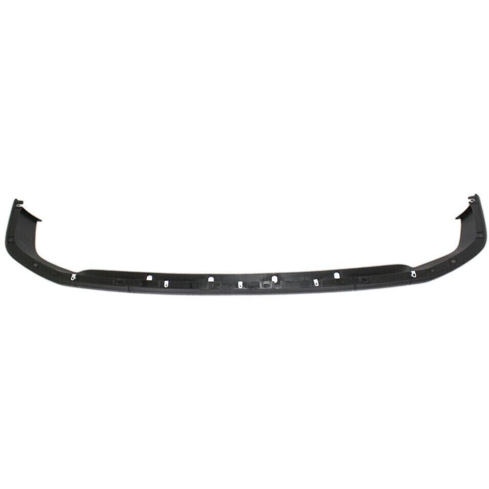 Front Bumper Chrome + Lower Valance For 2008-2014 Ford E-150 E-250 E-450 E-350