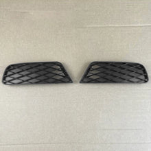 Load image into Gallery viewer, Honda Civic 09-11 Front Fog Lamp Cover Set RH &amp; LH Black