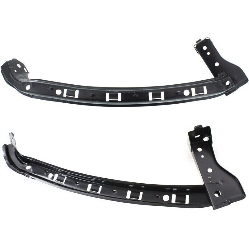 Front Bumper Brackets Corner Beam Left & Right Side For 2011-2016 Honda Odyssey