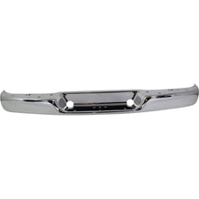 Load image into Gallery viewer, Rear Step Bumper Face Bar Chrome For 1996-2023 Express &amp; Savana 1500 2500 3500