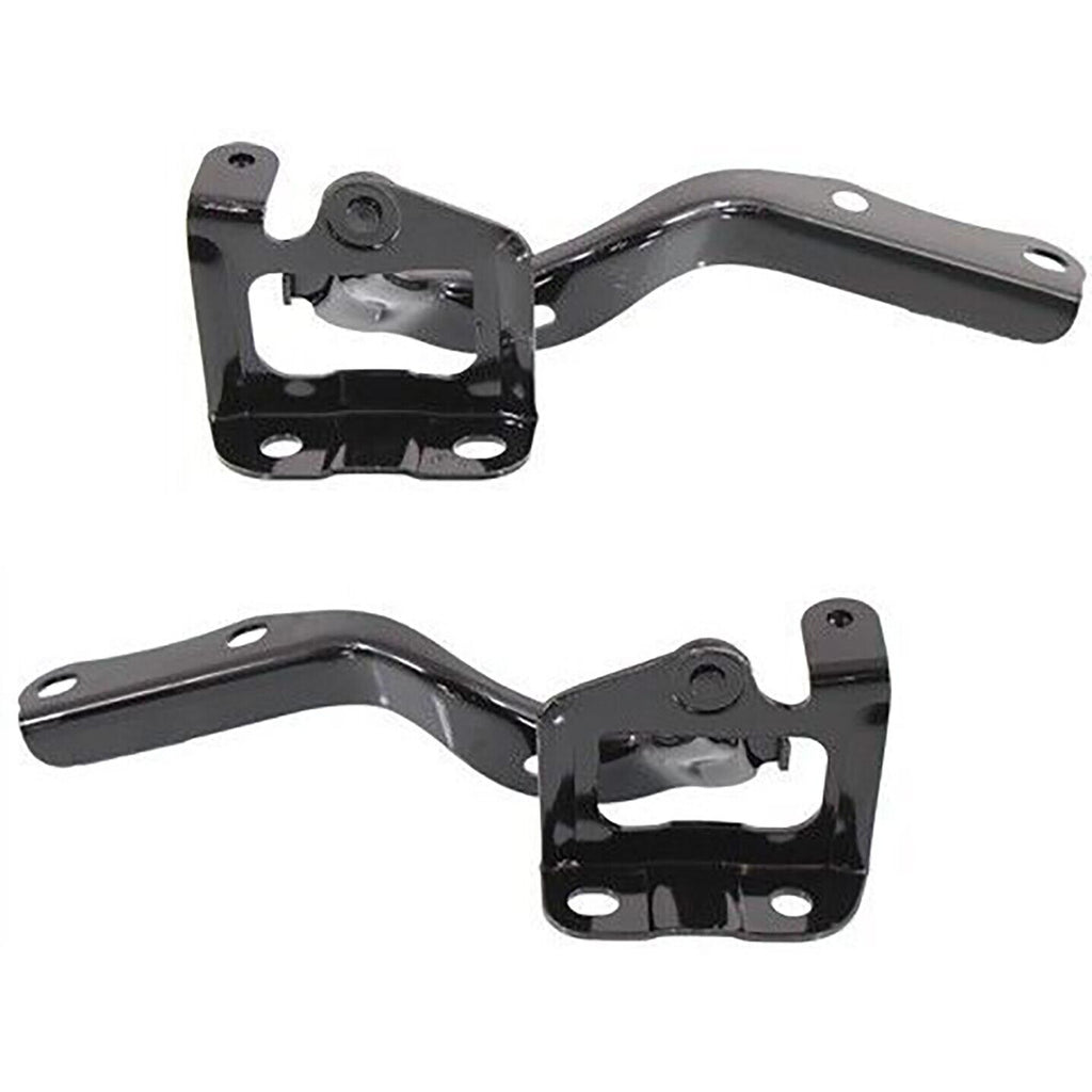 Hood Hinges Left & Right Side For 2010-2015 Toyota Prius / 2012-15 Prius Plug-In