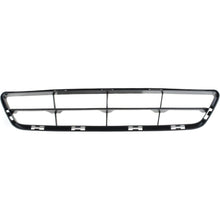 Load image into Gallery viewer, Front Bumper Lower Grille Black Plastic For 2016-18 Nissan Altima Sedan