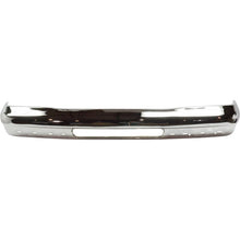 Load image into Gallery viewer, Front Bumper Chrome For 1992-2007 Ford E-150 E-250 E-350 E-450 E-550 Super Duty