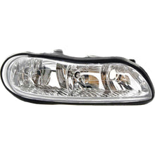Load image into Gallery viewer, Headlights Assembly Halogen LH&amp;RH For 1997-2003 Chevrolet Malibu / 04-05 Classi