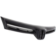 Load image into Gallery viewer, Front Grille Painted Black with Emblem Provision For 2006-2008 Honda Civic Coupe