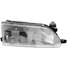 Load image into Gallery viewer, Headlights + Corner Lamps Assembly Left &amp; Right Side For 1993-97 Toyota Corolla