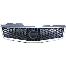 Load image into Gallery viewer, Front Grille Assembly Chrome Shell For 2009-2012 Nissan Sentra Sedan