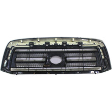 Load image into Gallery viewer, Front Grille Assembly Painted Black Shell &amp; Insert For 2010-2013 Toyota Tundra