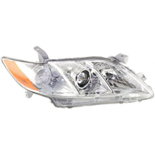 Load image into Gallery viewer, Headlights Assembly Halogen Left &amp; Right Side For 2007-2009 Toyota Camry Sedan