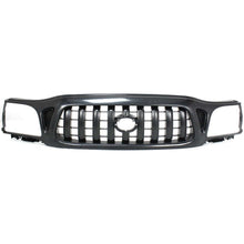 Load image into Gallery viewer, Grille Assembly Paintable+Headlights+Corner Lights For 2001-04 Toyota Tacoma 4WD
