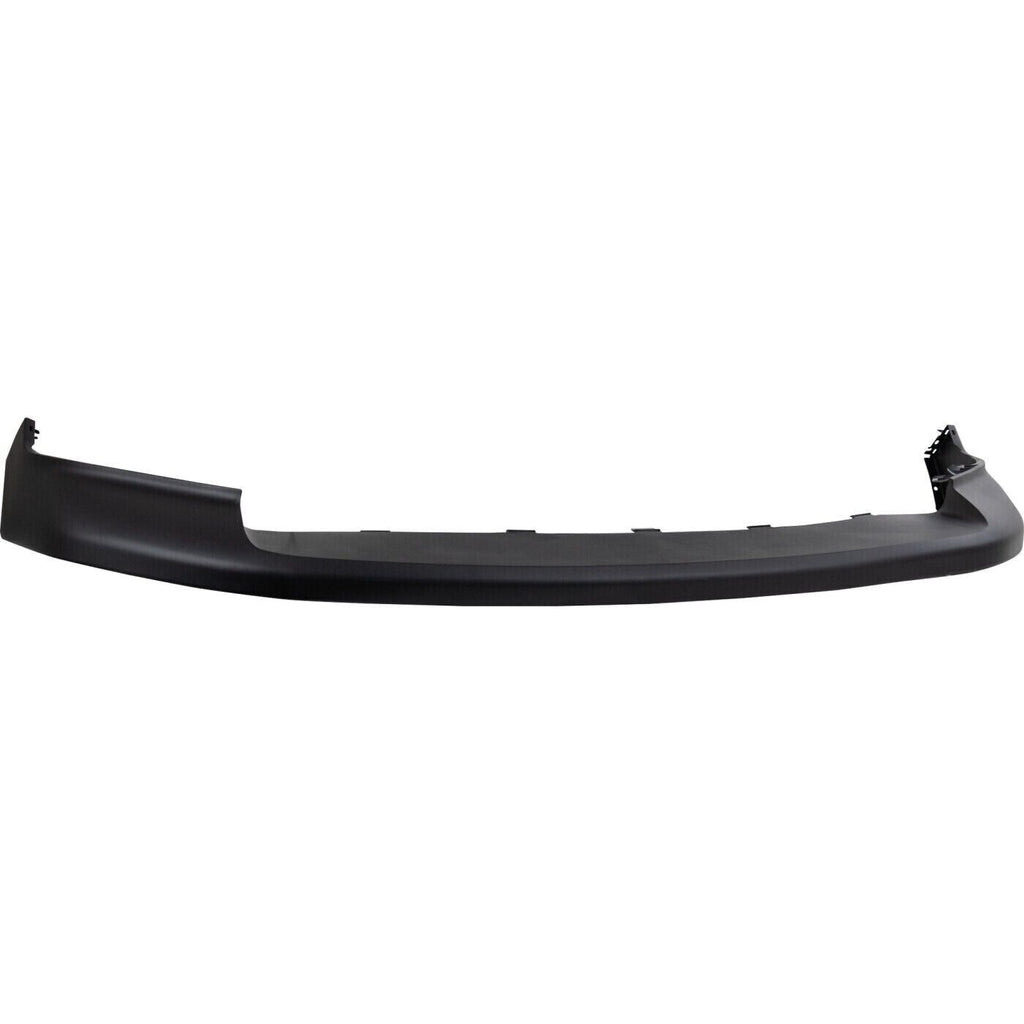 Front Bumper Upper Cover Textured For 2009-2010 Dodge Ram 1500 / 2011-2012 Ram 1500