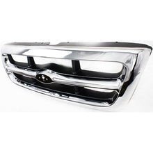 Load image into Gallery viewer, Grille Assembly Chrome Shell / Painted Gray Insert For 98-00 Ford Ranger 2WD XLT