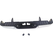 Load image into Gallery viewer, Rear Step Bumper Assembly Chrome With Sensor Holes For 2007-2013 Toyota Tundra