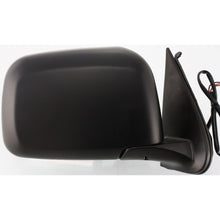 Load image into Gallery viewer, Front Power Mirrors Manual Fold Non-Heated Paintable LH &amp; RH For 1997-1999 Toyota 4Runner