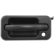 Load image into Gallery viewer, Front &amp; Rear Exterior Door Handles Textured Black LH&amp;RH For 2003-2009 Hummer H2