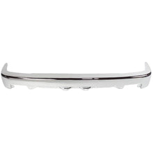 Load image into Gallery viewer, Front Bumper Face Bar Chrome Steel For 1992-1995 Toyota 4Runner SR5 Model