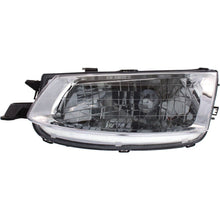 Load image into Gallery viewer, Headlights Assembly Halogen + Corner Lights LH &amp; RH For 1999-2001 Toyota Solara