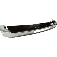 Load image into Gallery viewer, Front Bumper Chrome For 1992-2007 Ford E-150 E-250 E-350 E-450 E-550 Super Duty