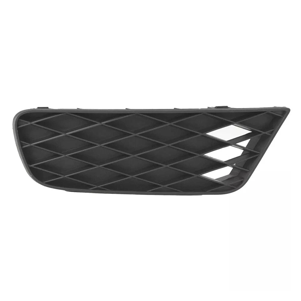 Honda Civic 09-11 Front Fog Lamp Cover Set RH & LH Black
