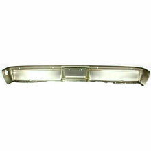 Load image into Gallery viewer, Front Bumper Chrome w/o Impact Strip Holes For 1983-1991 Chevy &amp; GMC C/K Series