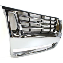 Load image into Gallery viewer, Grille Assembly Chrome For 2006-2010 Ford Explorer / 2007-10 Explorer Sport Trac