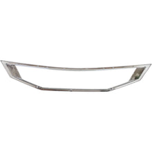 Load image into Gallery viewer, Grille Assembly Paintable + Chrome Molding For 2008-2010 Honda Accord Coupe