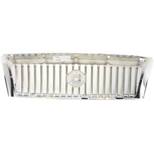 Load image into Gallery viewer, Front Grille Assembly Chrome Shell / Insert For 2006-2011 Mercury Grand Marquis