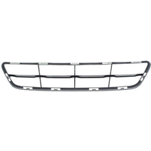 Load image into Gallery viewer, Front Bumper Lower Grille Black Plastic For 2016-18 Nissan Altima Sedan