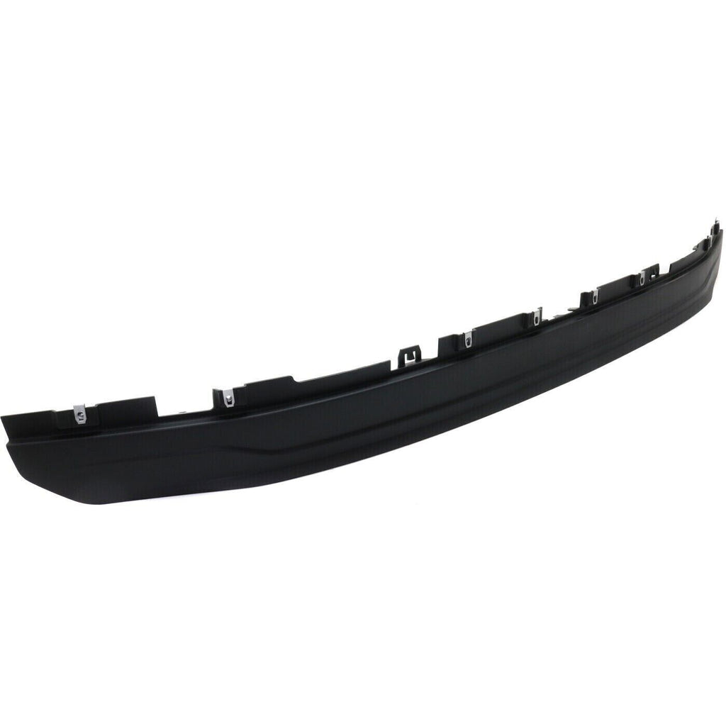 Front Bumper Lower Valance Air Dam Deflector Textured For 2015-2017 Ford F-150