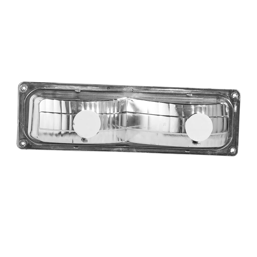 Chevrolet C1500 1988–1998 Headlights Crystal Black