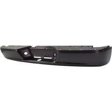 Load image into Gallery viewer, Rear Step Bumper Face Bar Painted Black For 2005-2010 Dakota / 2006-2009 Raider
