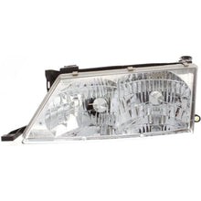 Load image into Gallery viewer, Front Headlights Assembly Halogen + Corner Lights For 1998-1999 Toyota Avalon