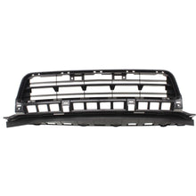 Load image into Gallery viewer, Front Bumper Grille Spoiler Assembly Textured For 2009-2011 Honda Civic Sedan