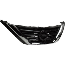 Load image into Gallery viewer, Front Bumper Upper &amp; Lower Grille Assembly For 2016-2018 Nissan Altima Sedan