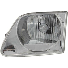 Load image into Gallery viewer, Headlights + Corner Lamps RH &amp; LH For 1997-2003 Ford F-150 / 1997-99 F-250