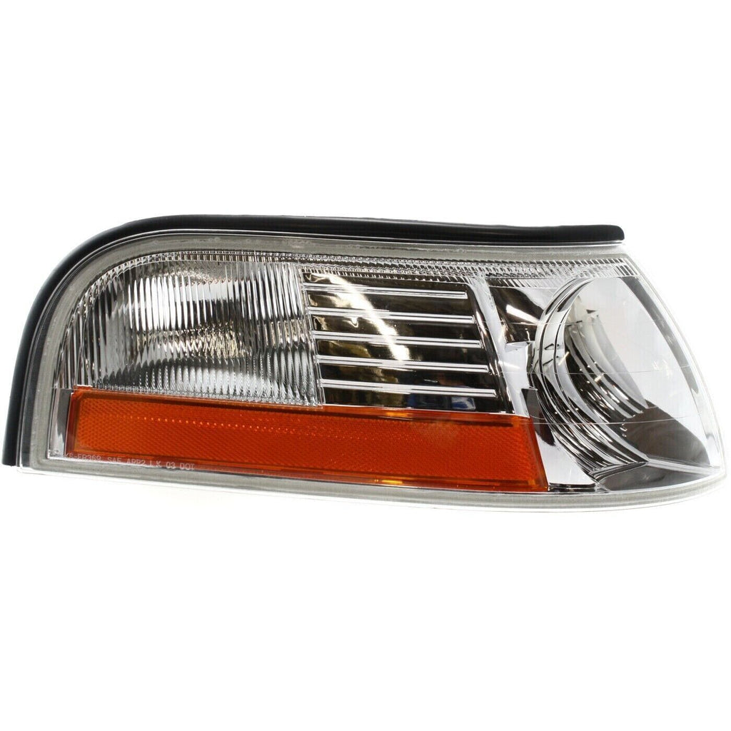 Headlight Kit For 2003-2004 Mercury Grand Marquis