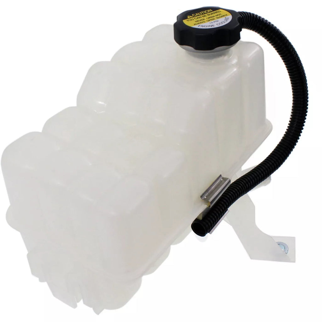 Coolant Tank Reservoir with Cap For 1999-2006 Chevrolet Silverado & GMC Sierra