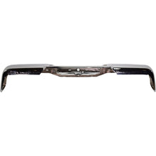 Load image into Gallery viewer, Rear Step Bumper Face Bar Chrome Steel For 2006-2008 Ford F-150 /Lincoln Mark LT
