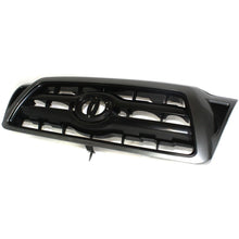 Load image into Gallery viewer, Front Bumper Cover Textured + Grille Assembly For 2005-2011 Toyota Tacoma RWD