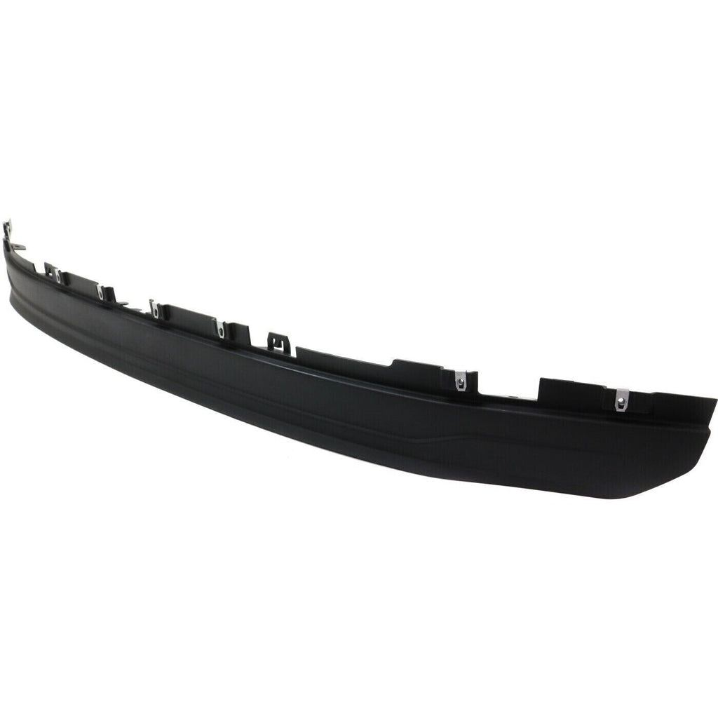 Front Bumper Lower Valance Air Dam Deflector Textured For 2015-2017 Ford F-150