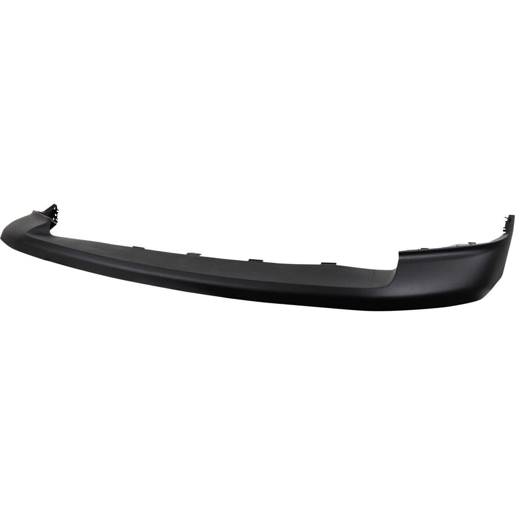 Front Bumper Upper Cover Textured For 2009-2010 Dodge Ram 1500 / 2011-2012 Ram 1500