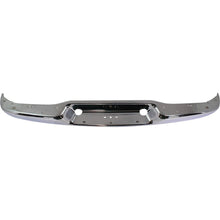 Load image into Gallery viewer, Rear Step Bumper Face Bar Chrome For 1996-2023 Express &amp; Savana 1500 2500 3500
