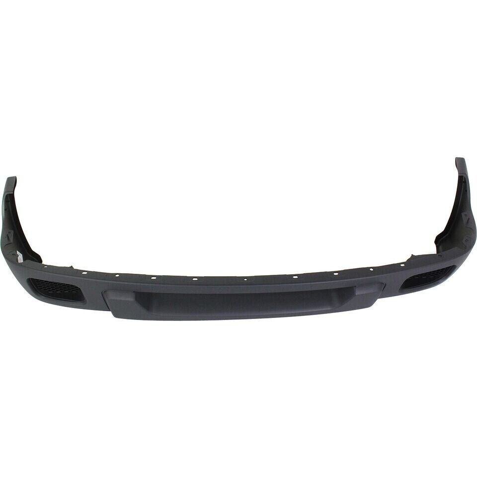 Front Bumper Lower Valance Panel Textured For 2004-2005 Ford Ranger 4WD