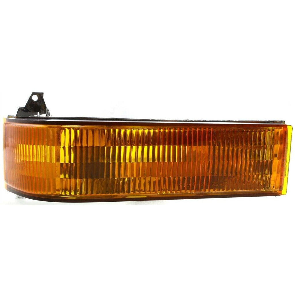 Headlights Assembly + Corner & Signal Lights For 1989-1994 Ford
